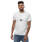 T-shirt men Palestine