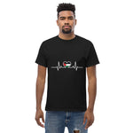 T-shirt men Palestine