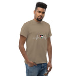 T-shirt men Palestine