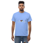 T-shirt men Palestine