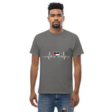 T-shirt men Palestine