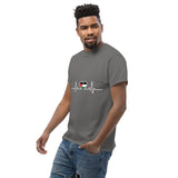 T-shirt men Palestine