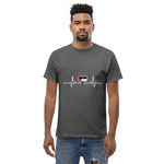 T-shirt men Palestine