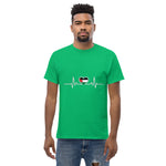 T-shirt men Palestine