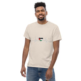 T-shirt men Palestine