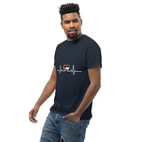 T-shirt men Palestine