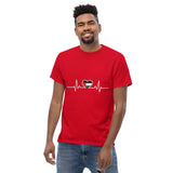 T-shirt men Palestine