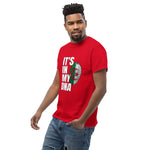 Men's classic T-shirt