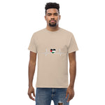 T-shirt men Palestine