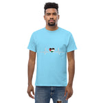 T-shirt men Palestine