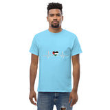 T-shirt men Palestine