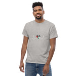 T-shirt men Palestine