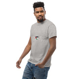 T-shirt men Palestine