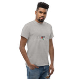 T-shirt men Palestine