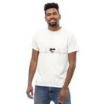 T-shirt men Palestine