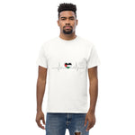 T-shirt men Palestine