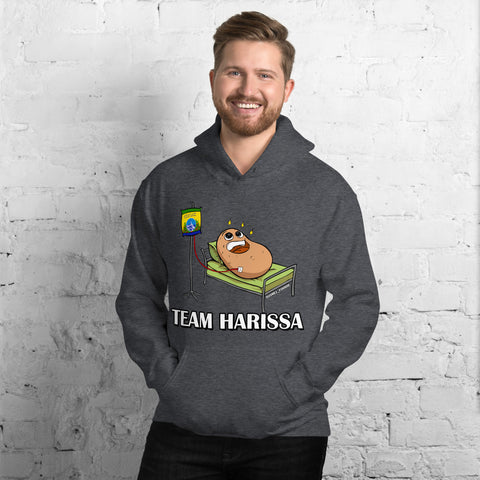 Hoodie Team Harissa